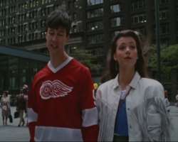 He guest-starred a number of films including Mad About You: The Glue People (1996).